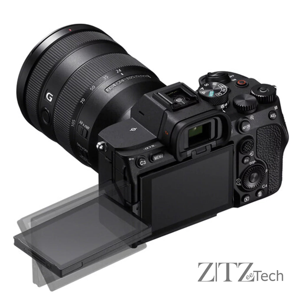 Sony a7  Mirrorless Camera - -7M4/B