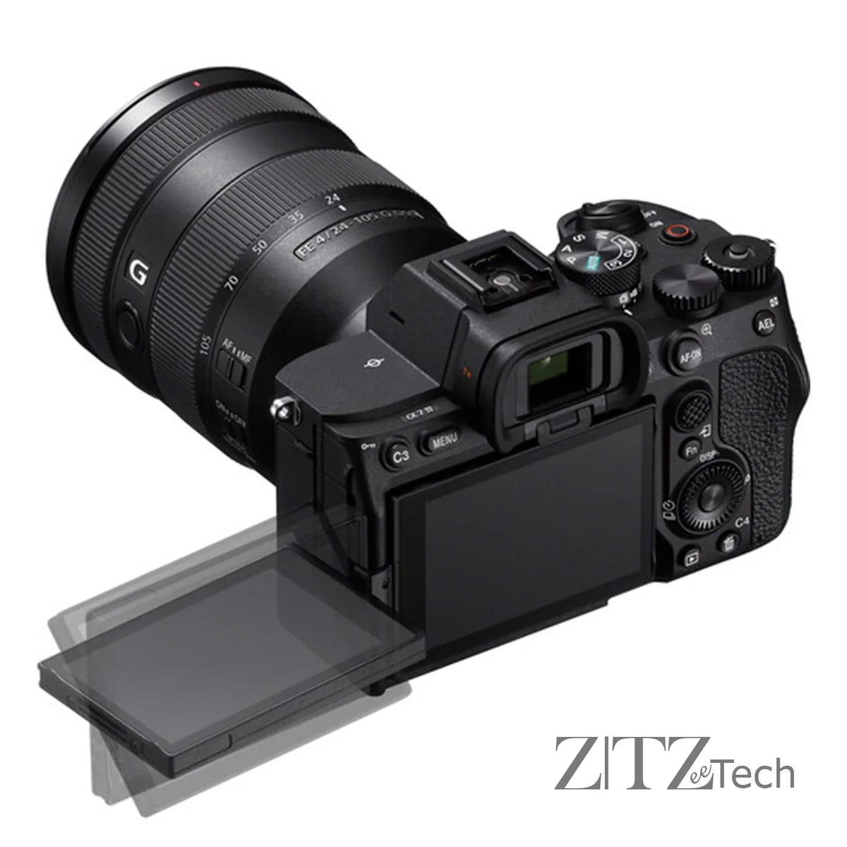 Sony a7  Mirrorless Camera - -7M4/B