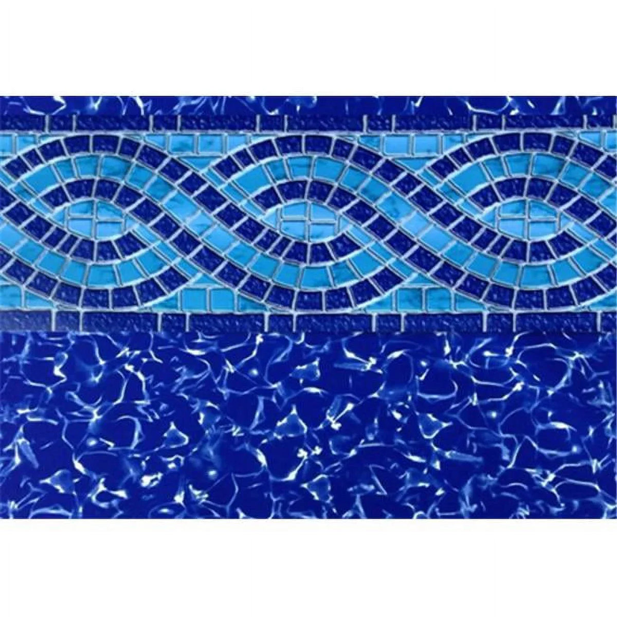 Pool Products 050024RDWILUB52 24 ft. Willow Creek Uni-Bead Liner 52 in. Wall