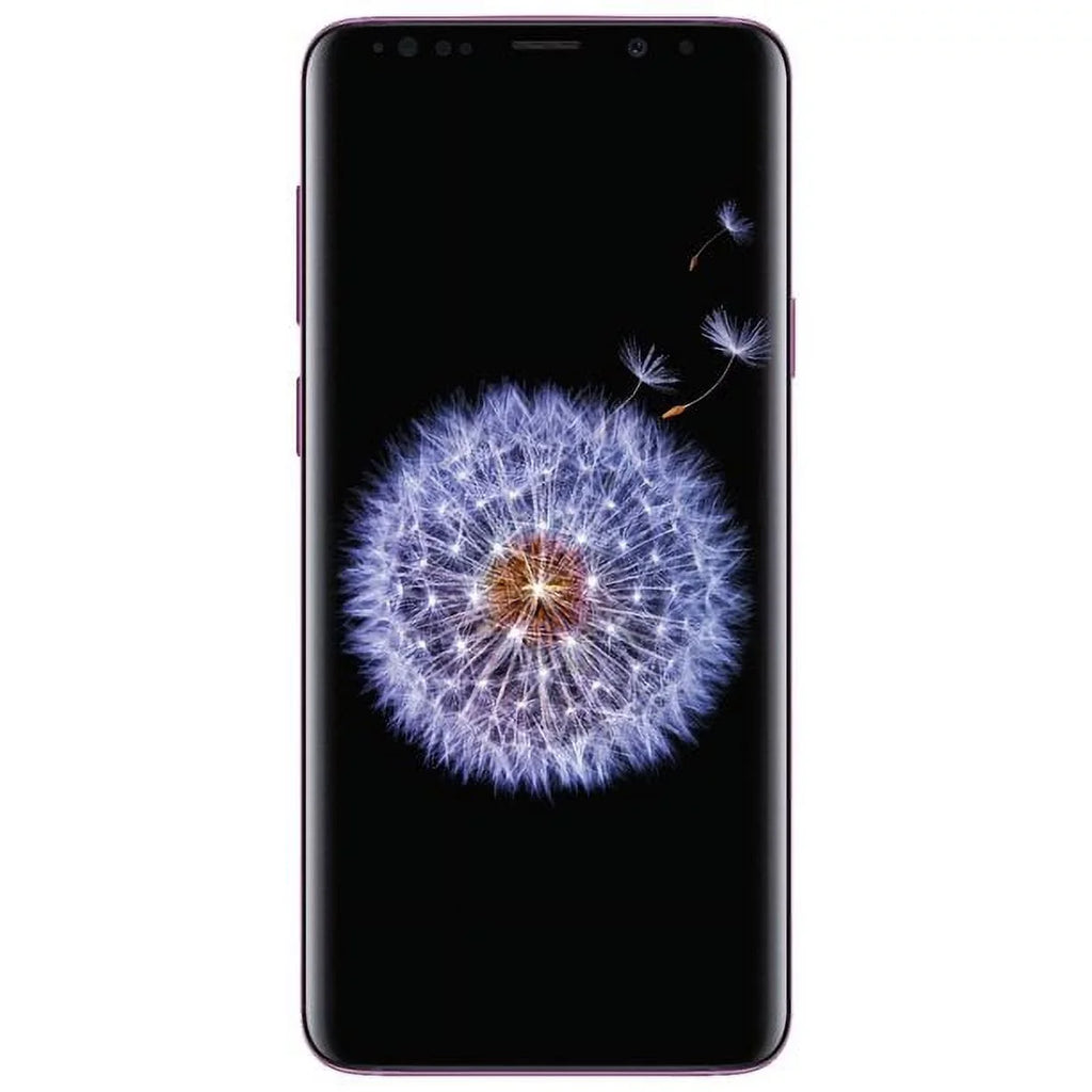 Restored Samsung G965 Galaxy S9 Plus, 64 , Lilac Purple -  Unlocked -  compatible (Refurbished)
