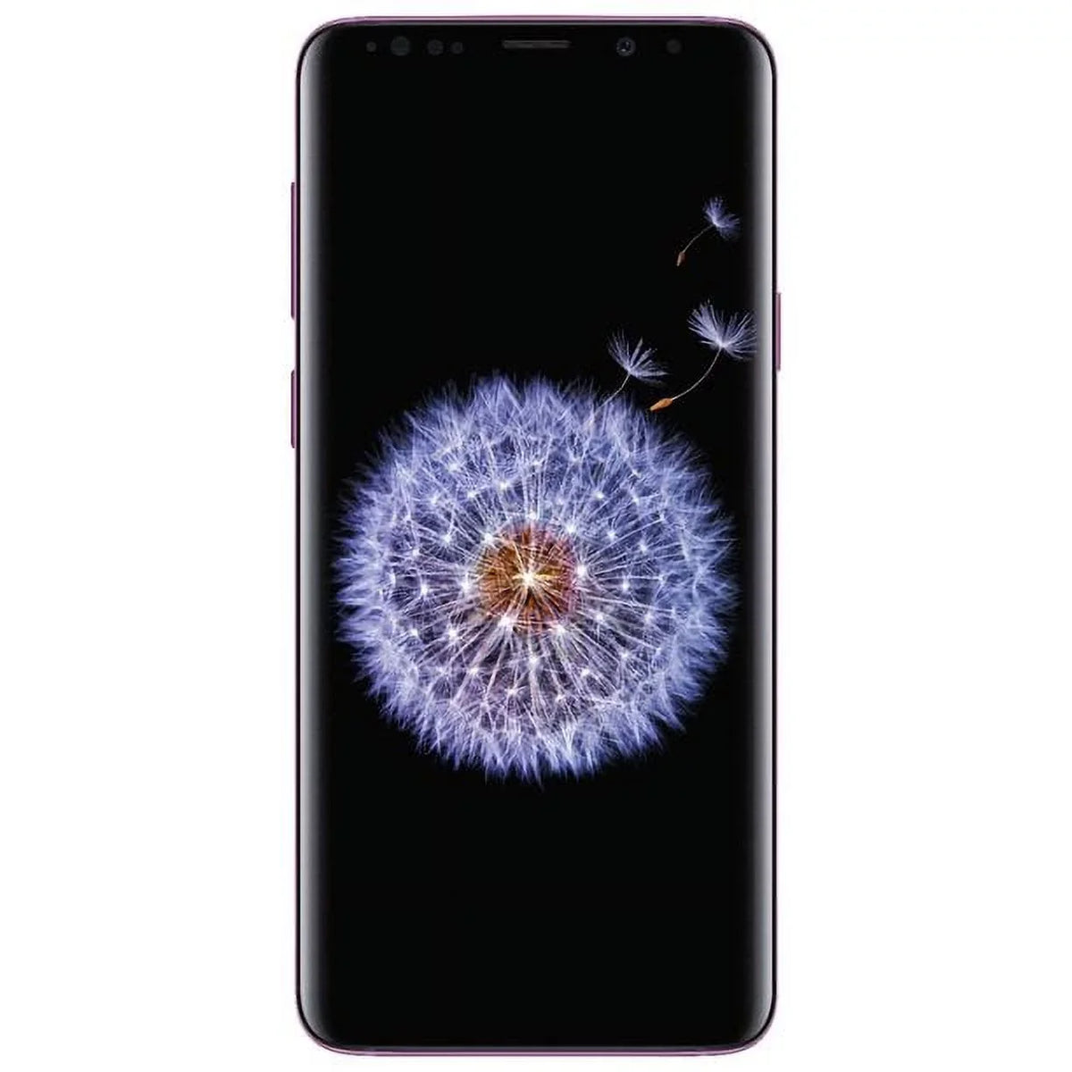 Restored Samsung G965 Galaxy S9 Plus, 64 , Lilac Purple -  Unlocked -  compatible (Refurbished)