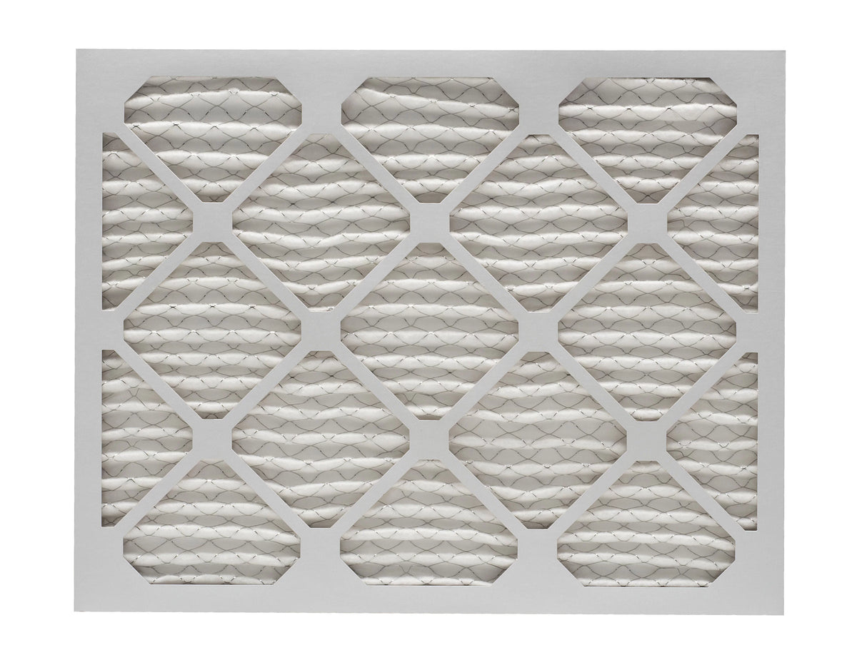 Aerostar 16x20x1   13, Pleated Air Filter, 16x20x1, Box of 4, Made in the