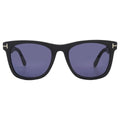 Tom Ford Kevyn Blue Square Men's Sunglasses FT1099 02V 52