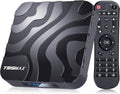 Android  Box, T95MAX Android  Box 12.0 4GB  32GB  6K 4K  Box,  Box Android H618 Chip Quad-core Cortex-A53 2.4G/5G Wi-Fi Bluetooth 4.0  100M