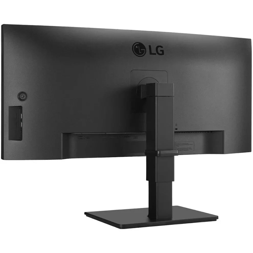 Ultrawide 34\" 3440 x 1440  HDR10, sRGB Curved Monitor, Textured Black, 34BQ77QB-B