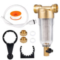 Durable Spin Down Filter - Money-Saving Reusable Design