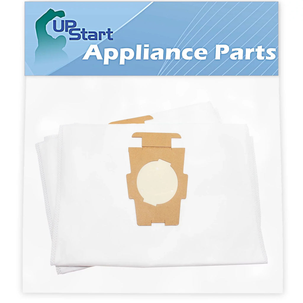 24 Replacement for Kirby  Vacuum Bags - Compatible with Kirby 204811, Universal Vacuum Bags. Fits Style F, G and Sentria Models. (12-Pack, 2 Bags Per Pack)