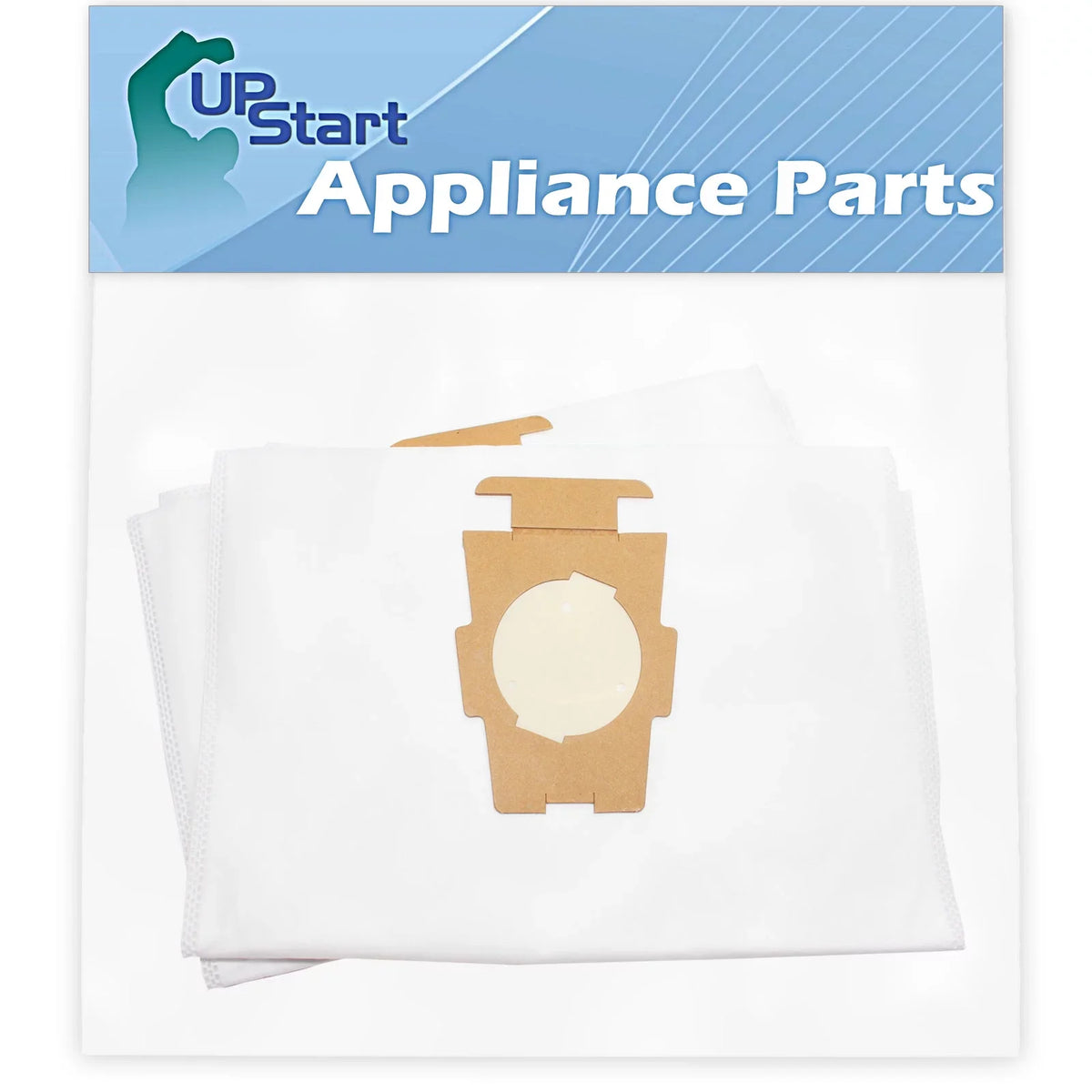 24 Replacement for Kirby  Vacuum Bags - Compatible with Kirby 204811, Universal Vacuum Bags. Fits Style F, G and Sentria Models. (12-Pack, 2 Bags Per Pack)