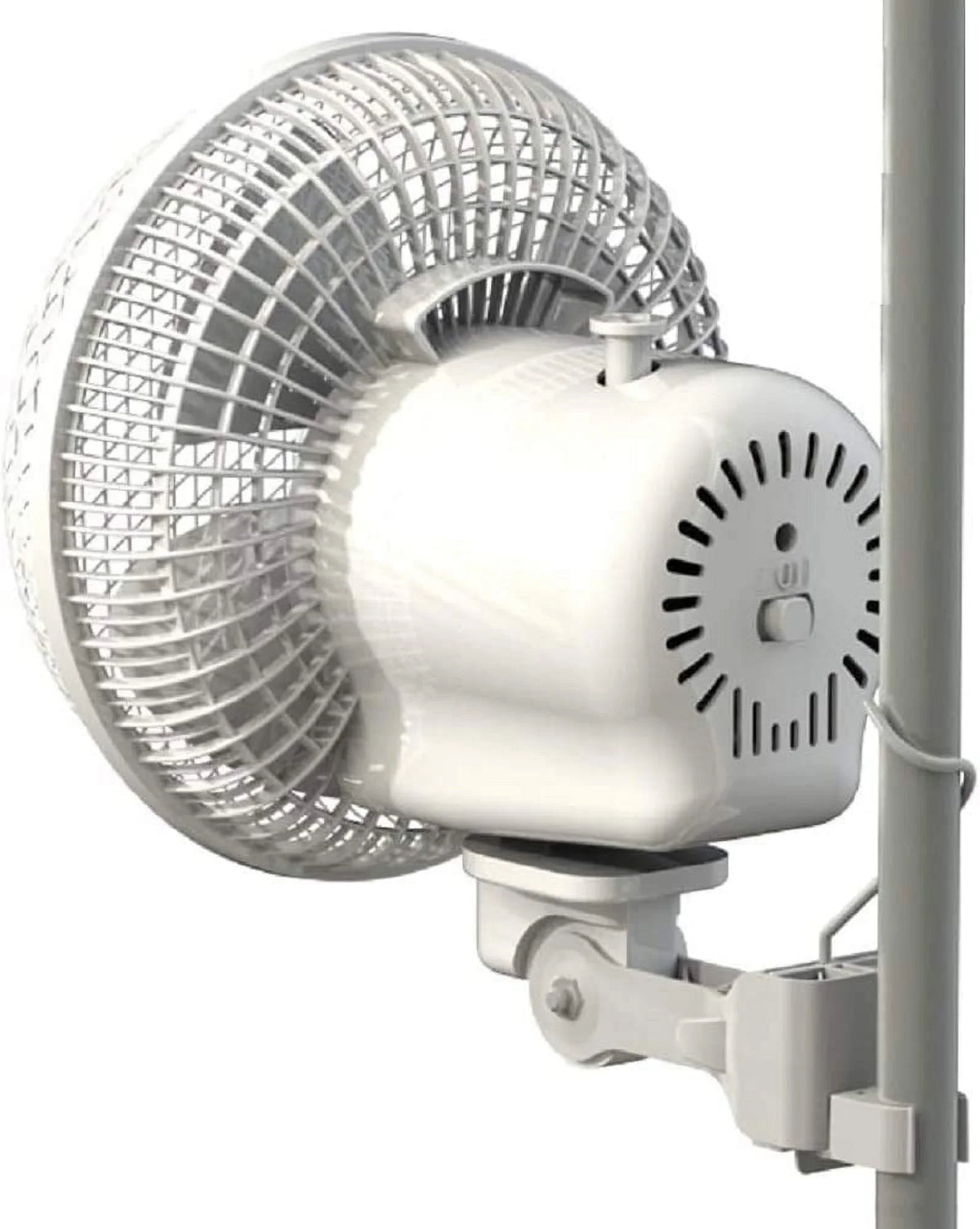 Grow Tent Air Circulation Monkey Fan (20 Watt Oscillating)