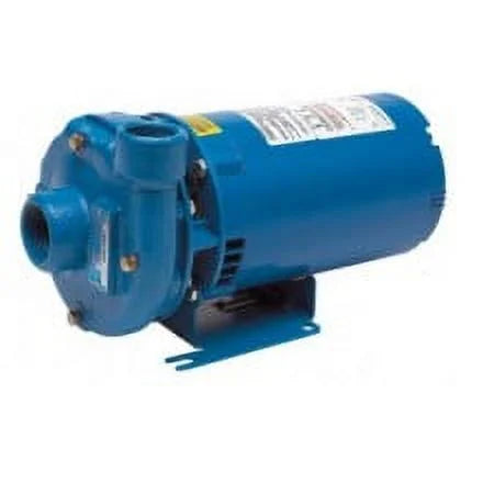 Goulds 1BF11034, Centrifugal Pump, Series 3642, 1 , 208-230/460 Volts, 3 Phase, 1"  Discharge, 3500 , Bronze Fitted