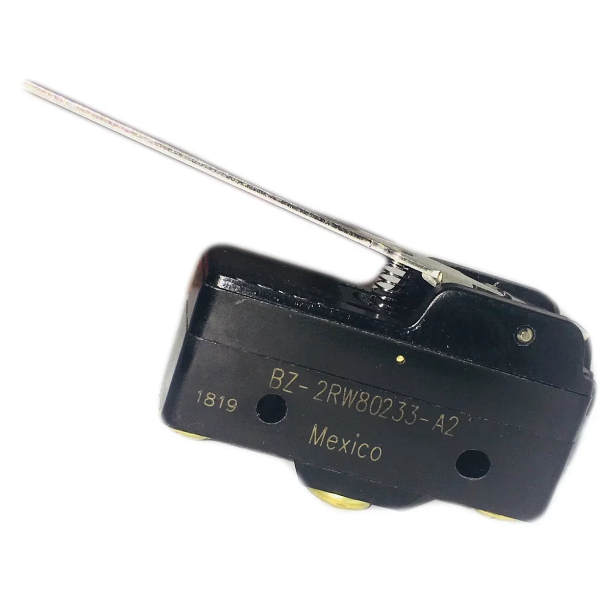 '-2RW8033-A2 Basic Large Snap Action Switch