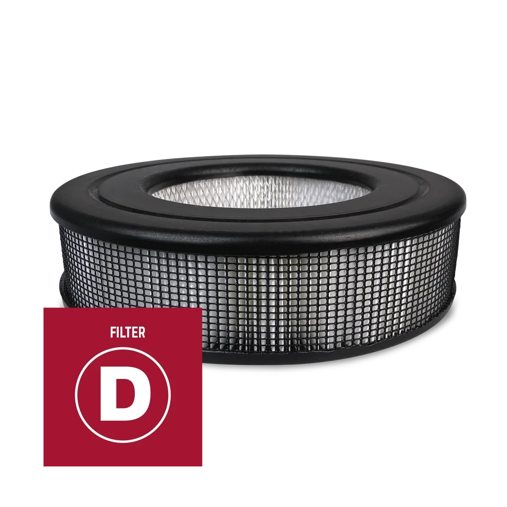 Honeywell Air Purifier Replacement Filter, -D1, D  Filter, 1 Pack