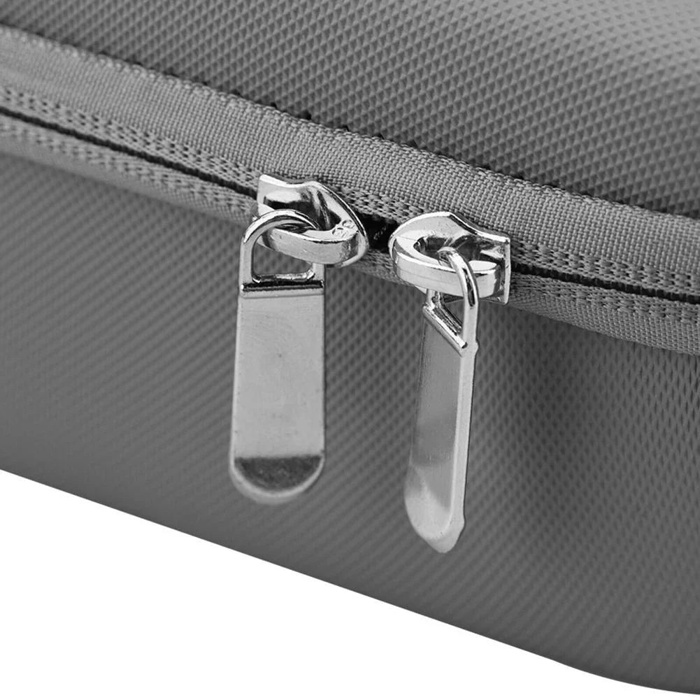 Two-way Zipper Carry Storage Bag Travel Case Handbag Stabilizer for   4 For Osmo Mobile 3