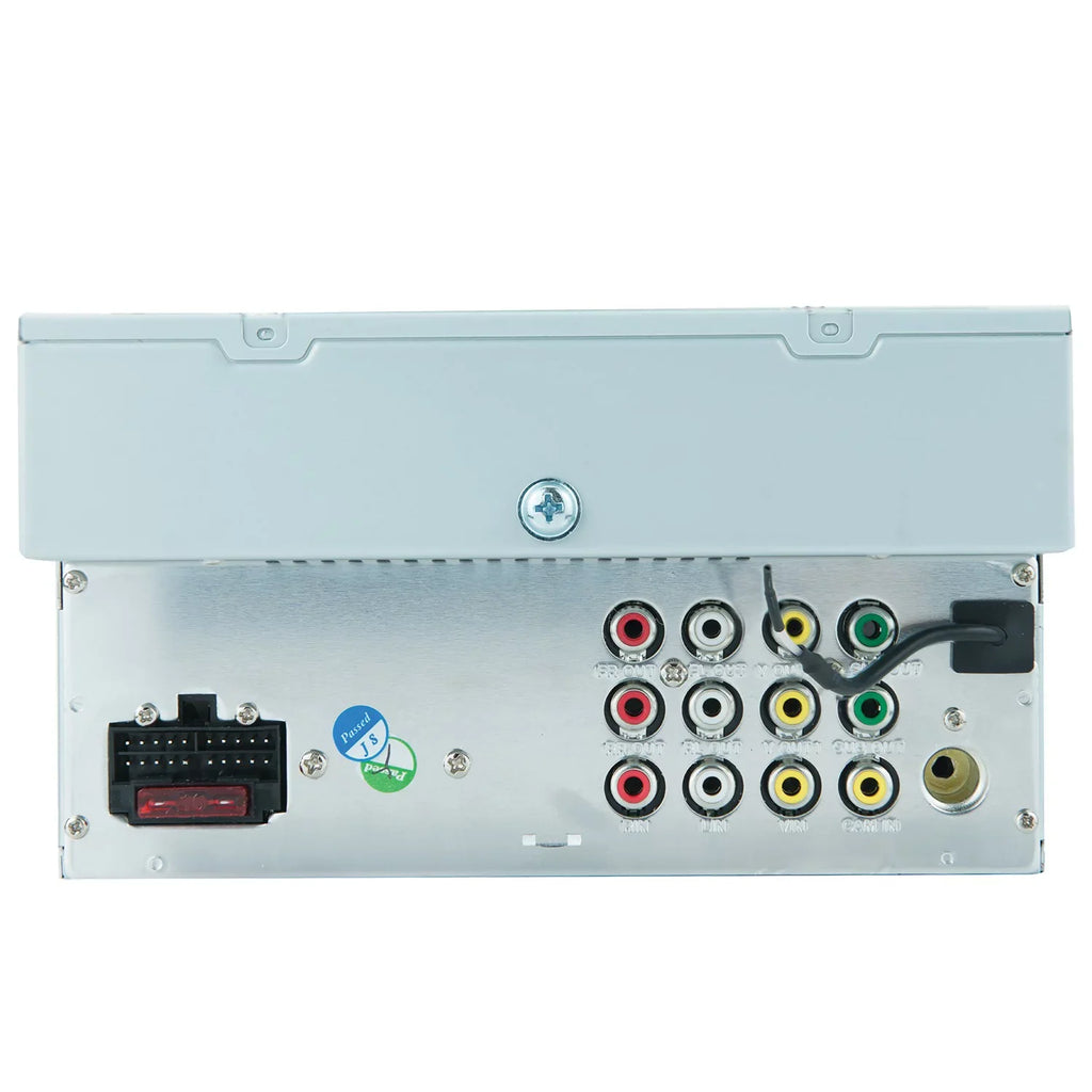 Dual Xdvd276bt 6.2-inch Double-din In-Dash / Receiver