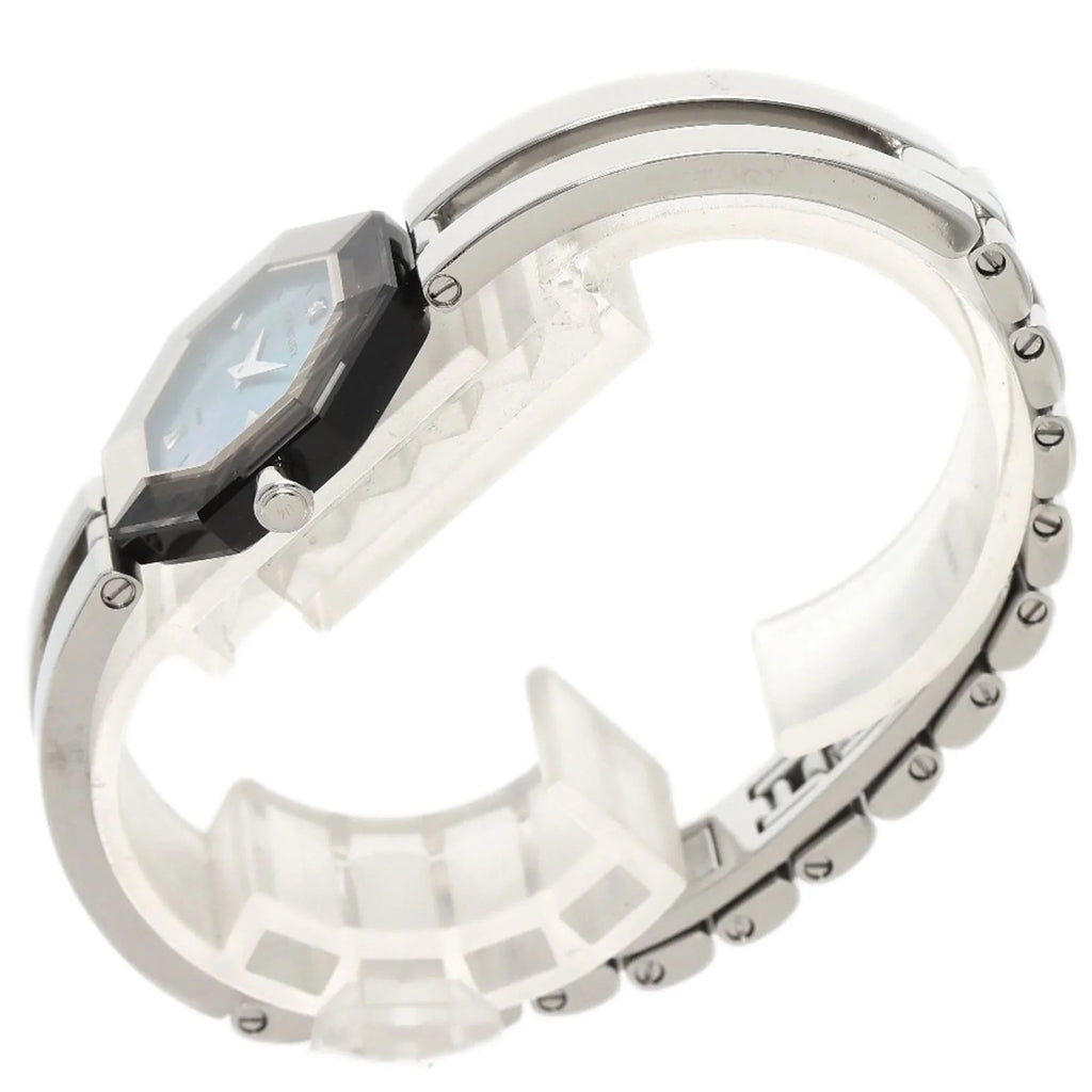 Pre-Owned Century Time Gem Watch Stainless Steel/ Ladies  (Good)