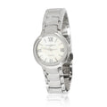 Baume & Mercier Promesse MOA10182 Women's Watch in  Stainless Steel Pre-Owned