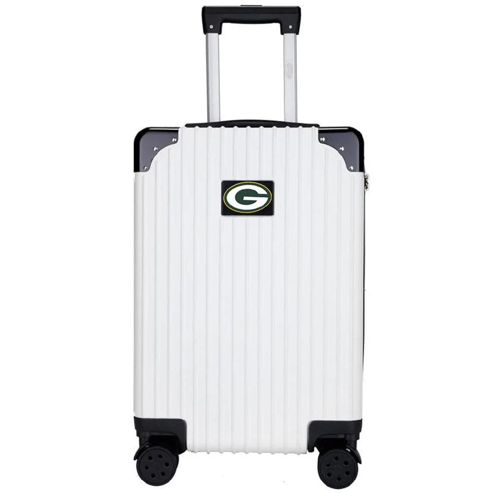 Green Bay Packers 21'' Premium Carry-On Hardcase
