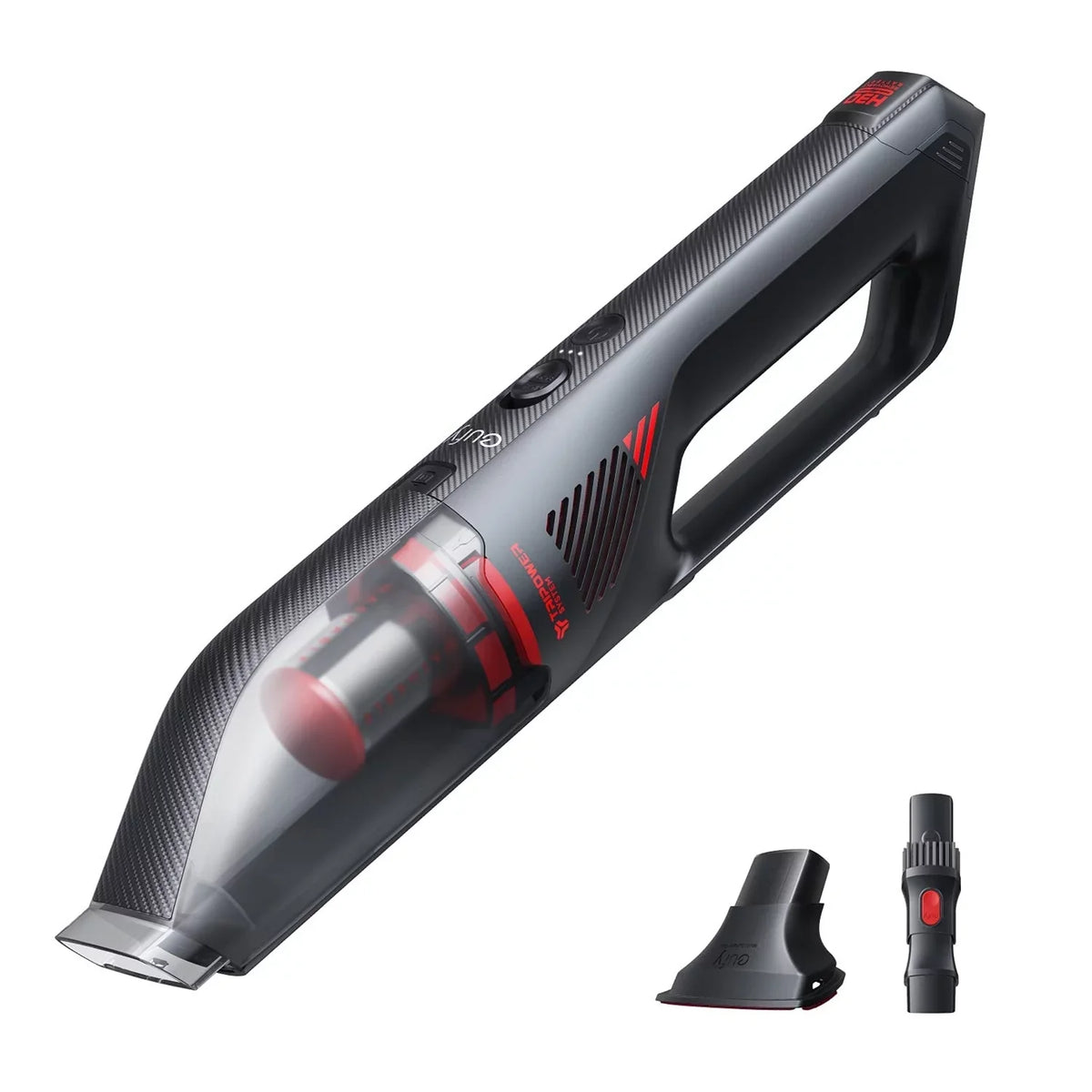 Anker eufy HomeVac H30 Venture, Cordless Car Vacuum, 80AW, 16kPa, Strong Suction Power, Handheld Vacuum Cleaner