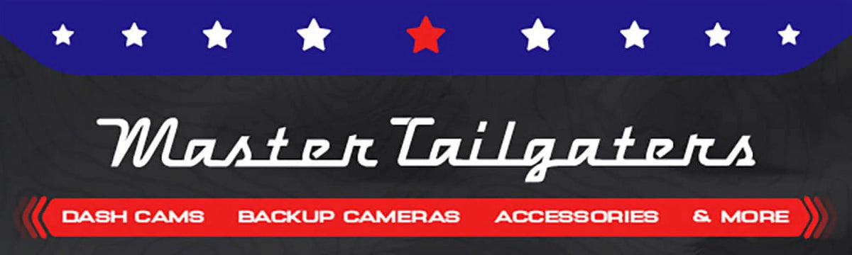 Master Tailgaters Replacement Nissan Maxima Backup Camera (2009-2014)  Part # 28442-9N00A, 28442-9N00B