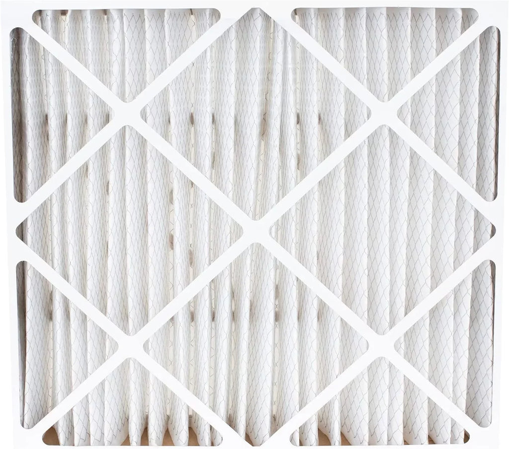 Filterbuy 22x24x5  13 Pleated   Furnace Air Filters for Amana and Goodman (4-Pack)