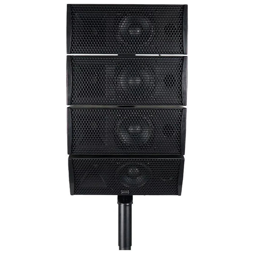 Gemini LRX448 12"subwoofer,usb And Bt Playback