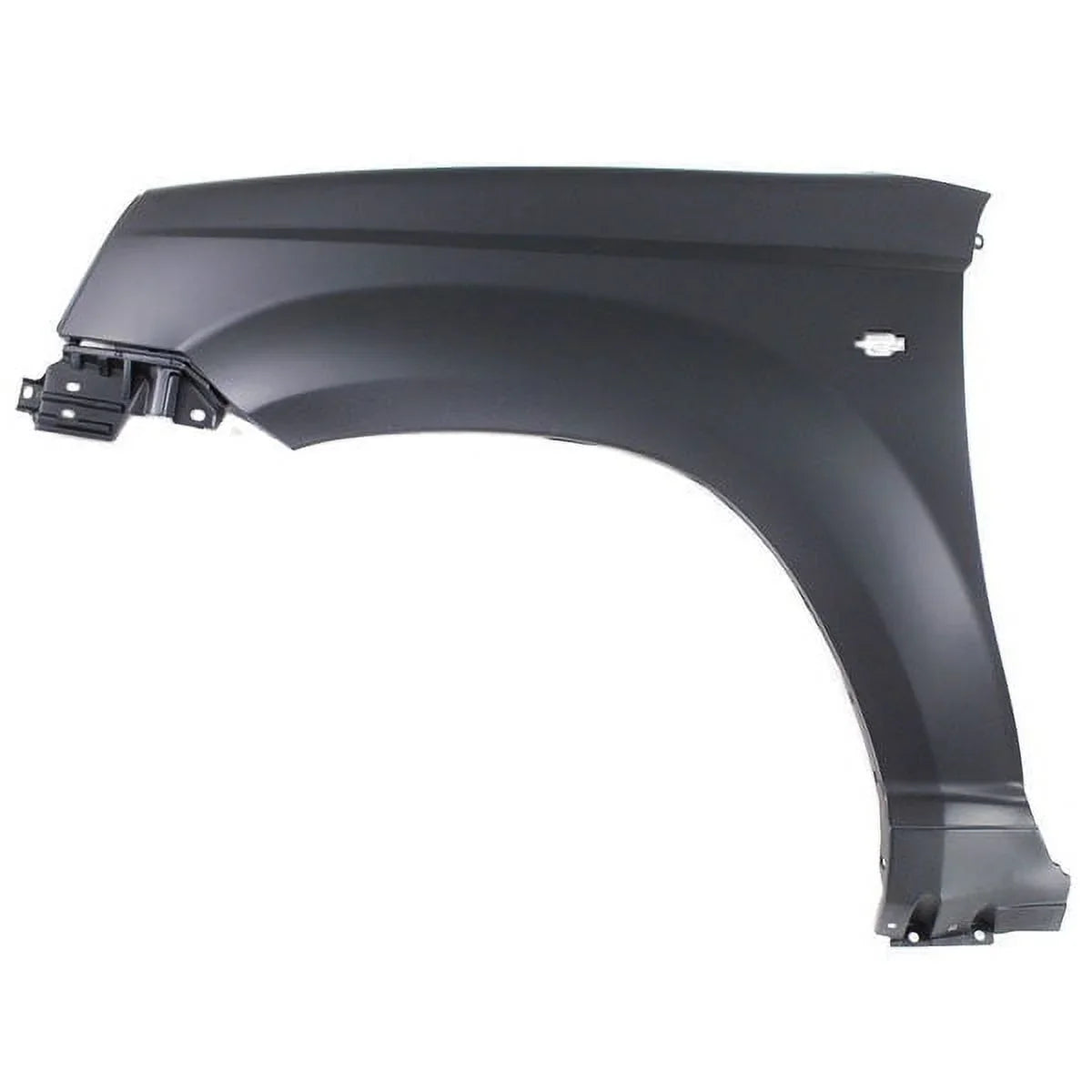 Fits 05-06 X-Trail (Canada-Built) Front Fender Panel Primed Plastic Driver Side