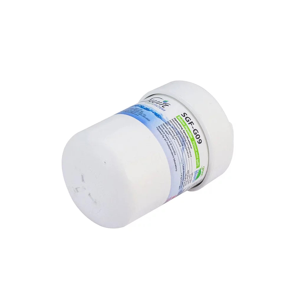 Swift Green Filters -G9/ Refrigerator Water Filter, 3-3/16" Dia x 5" L