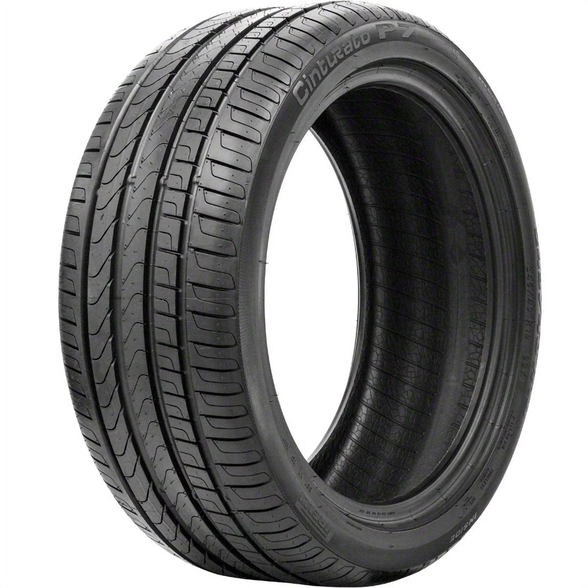 Set of 2 Pirelli Cinturato P7 205/50R17 89W Tires Fits: 2017-19 Nissan Sentra  Turbo, 2013-16 Nissan Sentra
