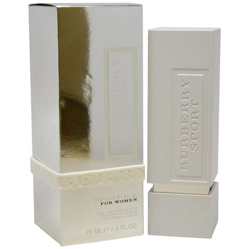 Burberry Sport Ice by Burberry for Women - 2.5 oz  Spray