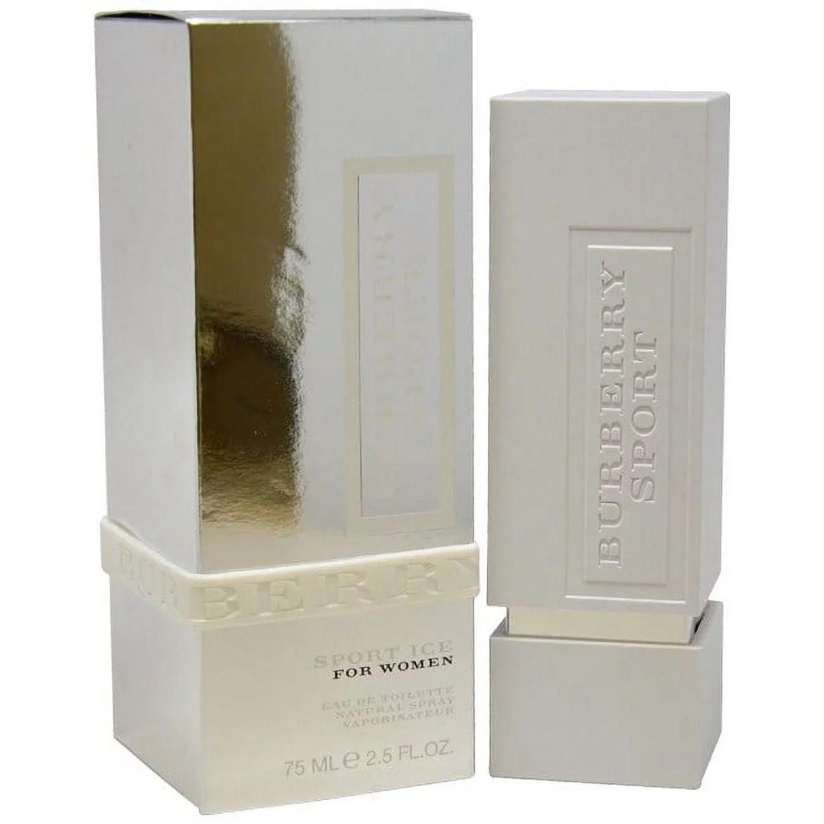 Burberry Sport Ice by Burberry for Women - 2.5 oz  Spray