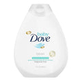 Dove Baby Sensitive Moisture Lotion, Fragrance Free, 13 Oz, 3 Pack