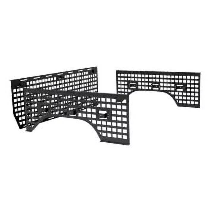 Putco 195001 Bed Cargo Rack Side Rail Panel   Fits select: 2021-2022  , 2019
