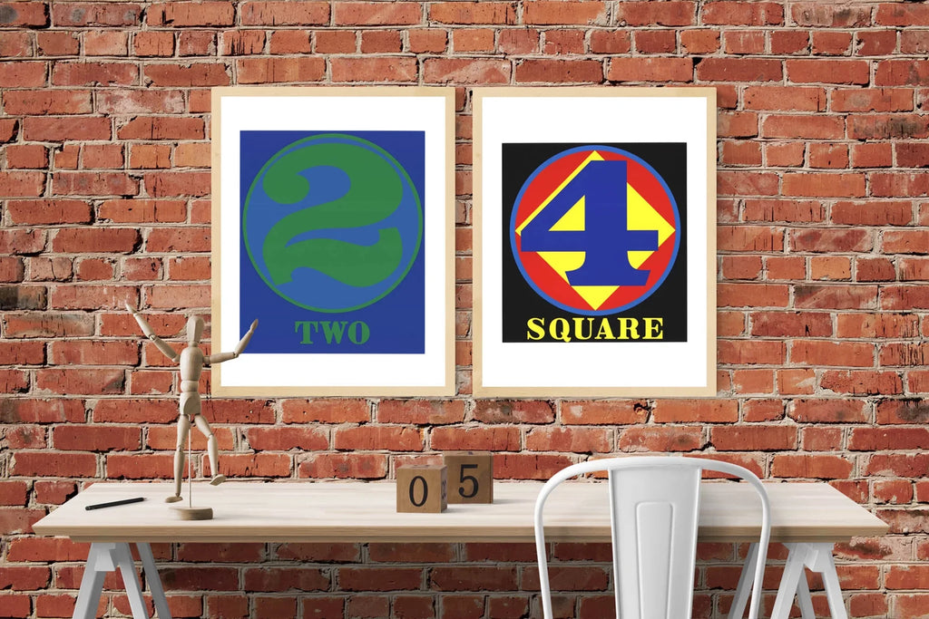 Polygon: Square (Number Four), 1997