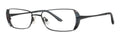 Eyeglasses  Black 52MM