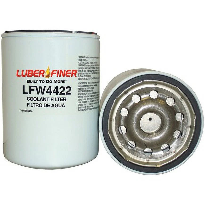 Luber Finer LFW4422 Md/Hd Spin   On Coolant Filter