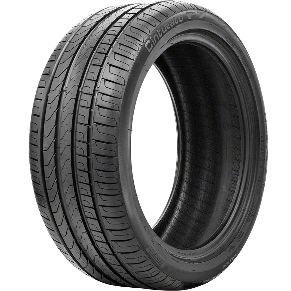 Set of 2 Pirelli Cinturato P7 205/50R17 89W Tires Fits: 2017-19 Nissan Sentra  Turbo, 2013-16 Nissan Sentra