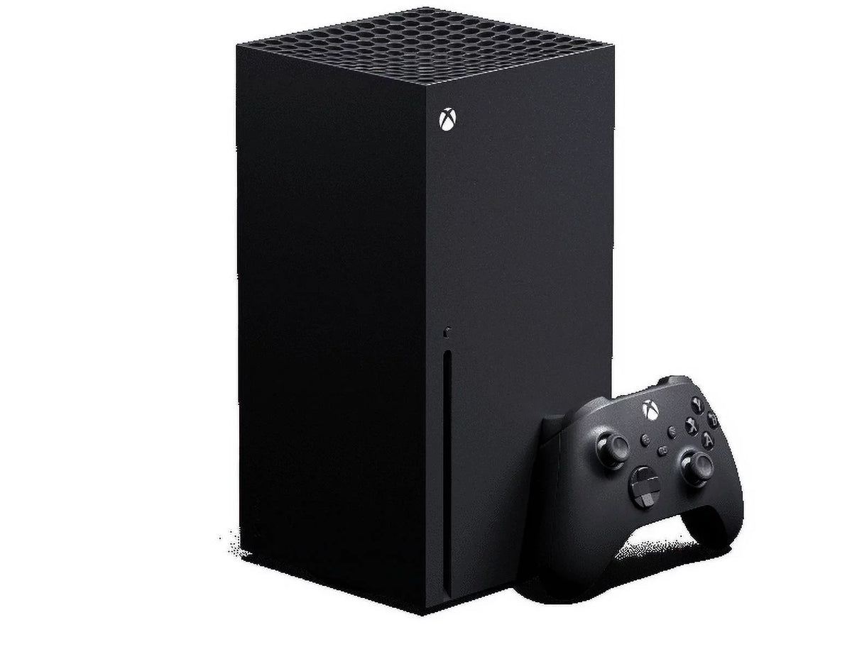 2020 New - Xbox - X - Gaming Console - 1TB  Black X Version with Disc Drive Bundle