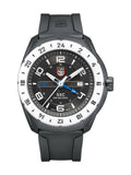 Pre-owned Luminox  Space   Black Dial Carbon Quartz Watch .5027 (Good)