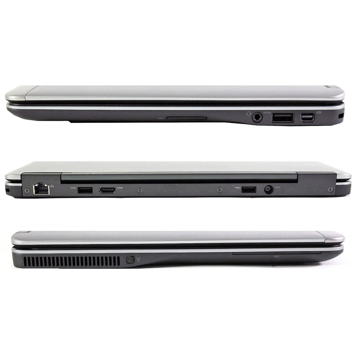 Used Dell Latitude E7240 2.1GHz i7 8GB 500SSD Windows 10 Pro 64 Laptop