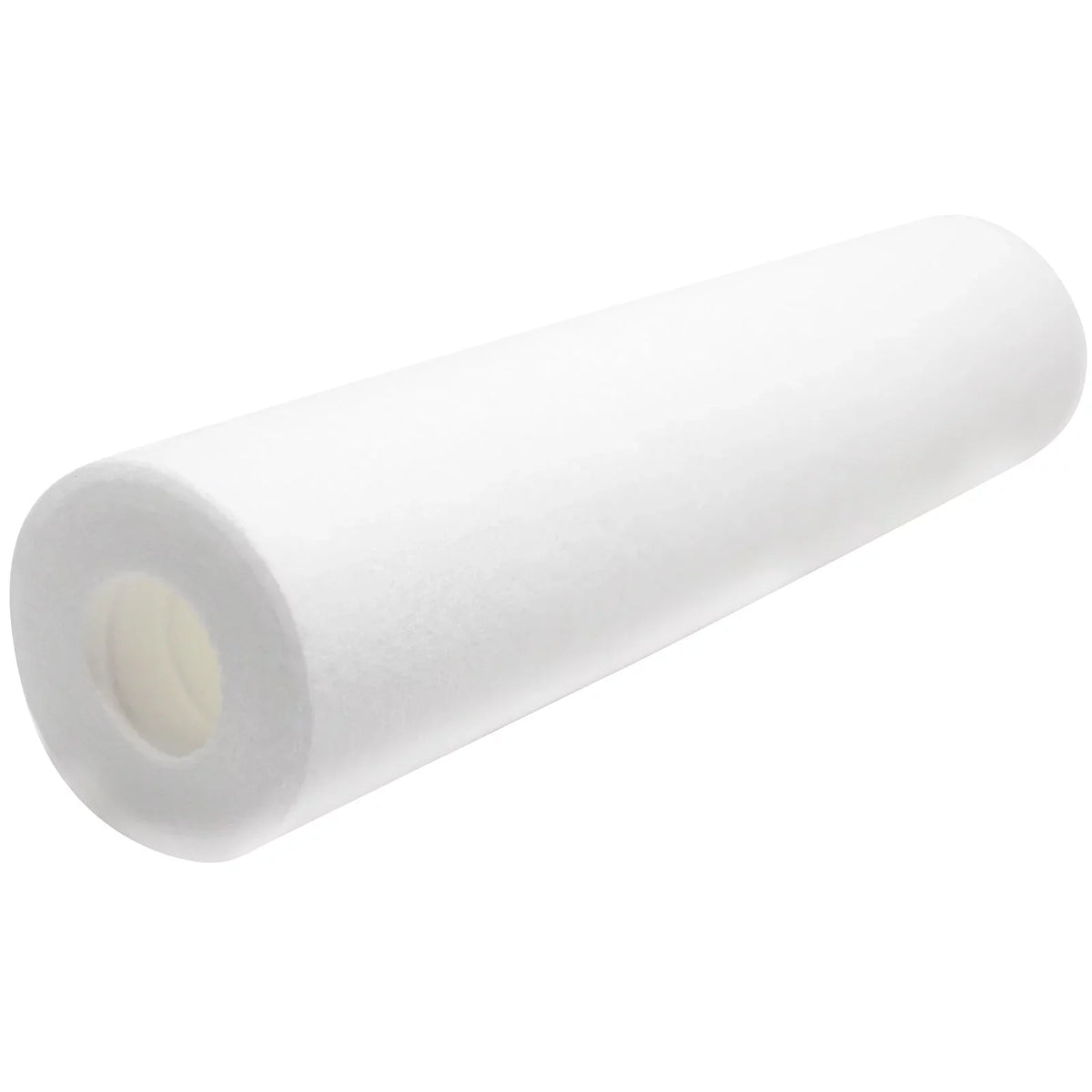12-Pack Replacement DuPont WFPF38001C Polypropylene Sediment Filter - Universal 10-inch 5-Micron Cartridge for DuPont Whole House Water Filtration System - Denali Pure Brand