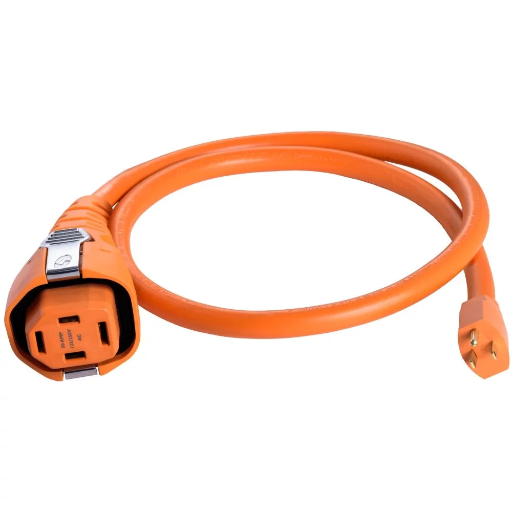 SmartPlug C50044L515P 50A Female Connector to 15A  Wall Plug Connector