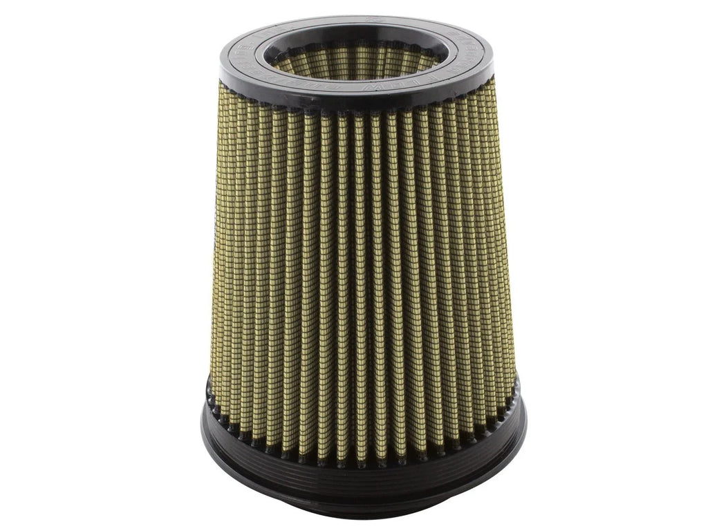 aFe MagnumFLOW Air Filters  PG7 A/F 5F x 7B () x 5.5T () x 8H in
