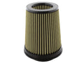 aFe MagnumFLOW Air Filters  PG7 A/F 5F x 7B () x 5.5T () x 8H in