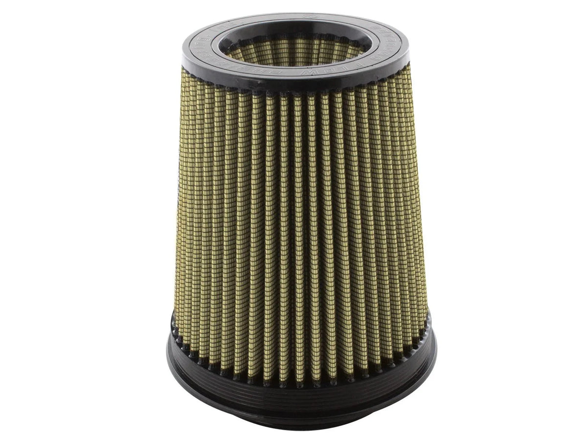 aFe MagnumFLOW Air Filters  PG7 A/F 5F x 7B () x 5.5T () x 8H in
