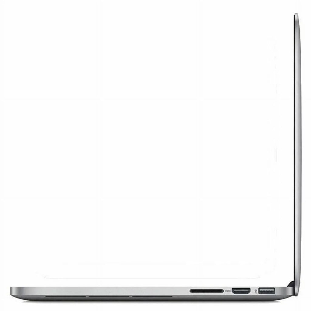 Restored Apple MacBook Pro Retina Core i5 2.4GHz 8GB  256GB  13 - ME865LL/A (Refurbished)