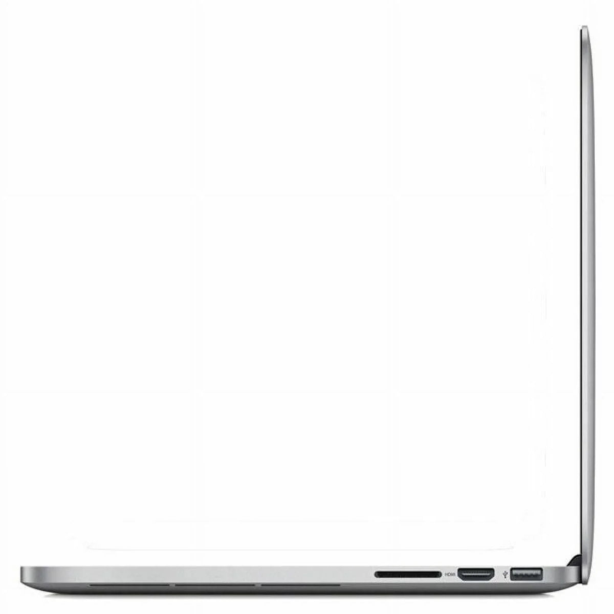 Restored Apple MacBook Pro Retina Core i5 2.4GHz 8GB  256GB  13 - ME865LL/A (Refurbished)