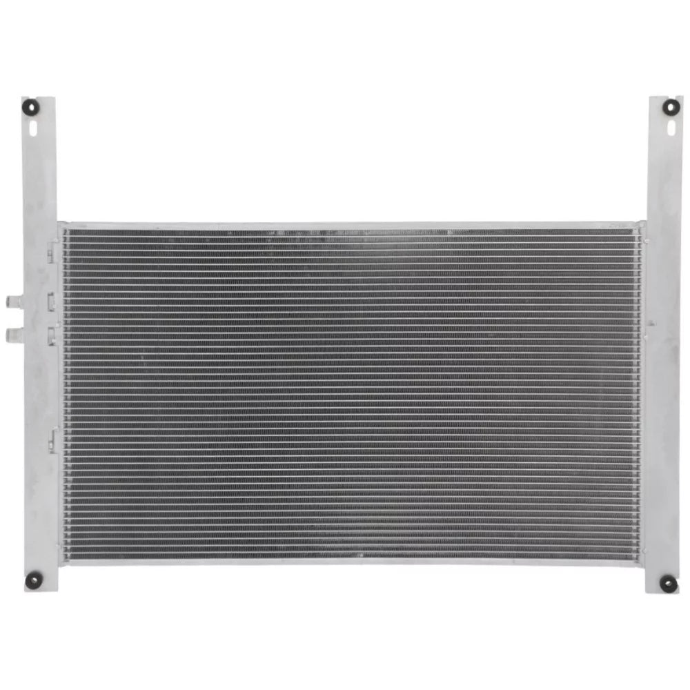 Teledu Truck  A/C Condenser For 1997 1998 1999 2000 International Harvester 9400