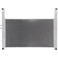 Teledu Truck  A/C Condenser For 1997 1998 1999 2000 International Harvester 9400