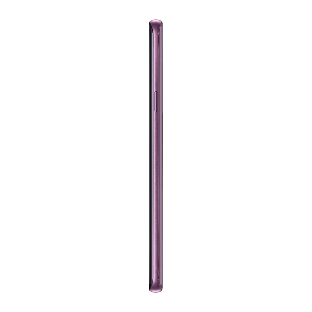 Restored Samsung G965 Galaxy S9 Plus, 64 , Lilac Purple -  Unlocked -  compatible (Refurbished)