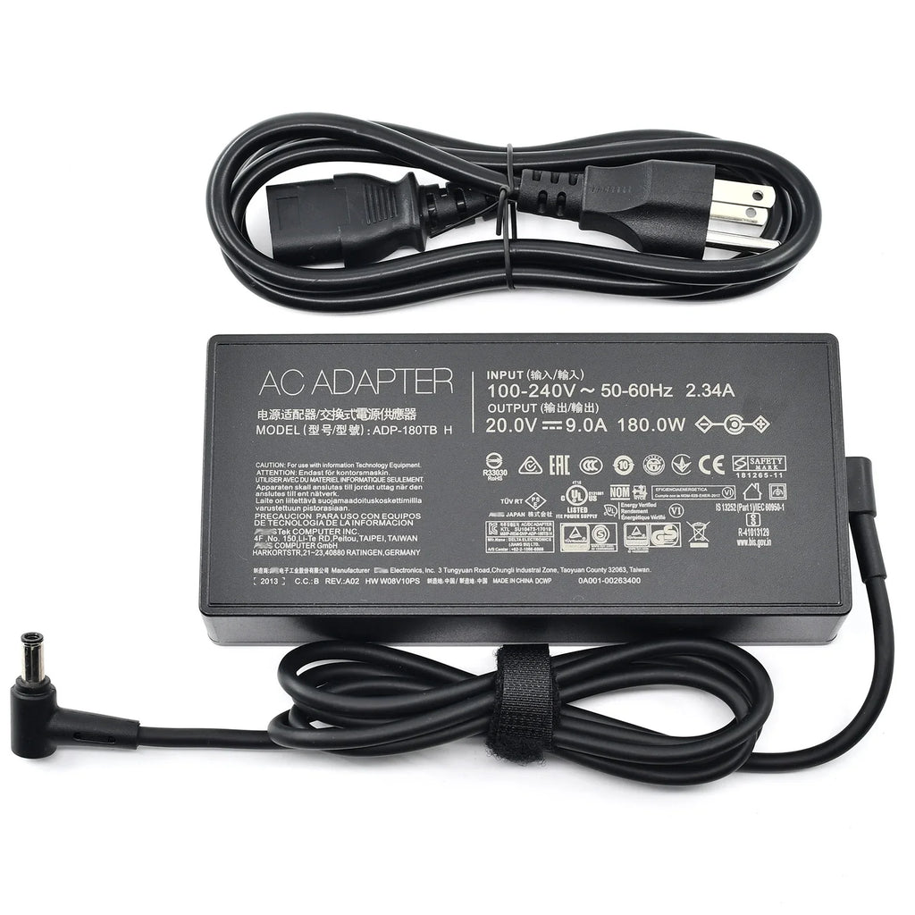 180W Adapter Laptop Charger -150CH B for Asus  Gaming A15 A17 F15 F17 Series Gaming Laptop